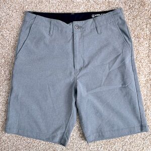 Men’s Volcom Shorts- Surf & turf 4-way stretch